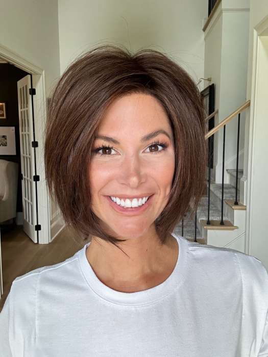 Muse | Remy Human Hair Lace Front Wig (Mono Top)