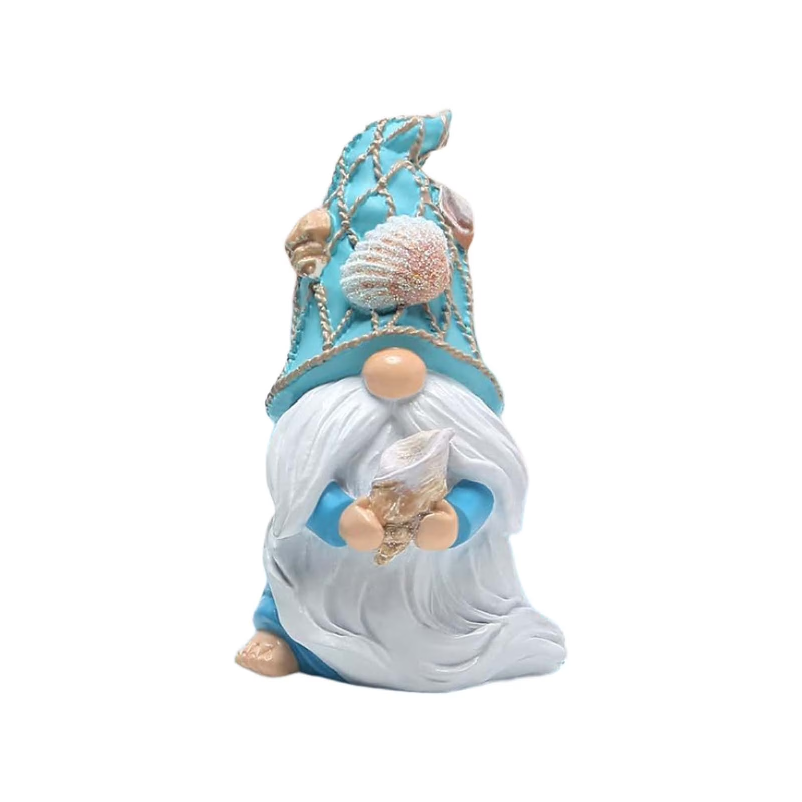 Gnomes Set - 3PCS Sea Star Shell Decor