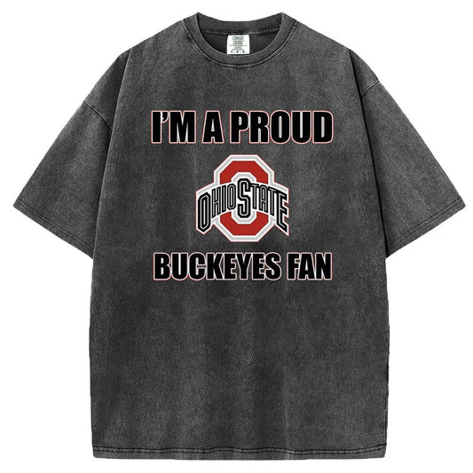 I'm A Proud Buckeyes Fan T-shirt/Sweatshirt