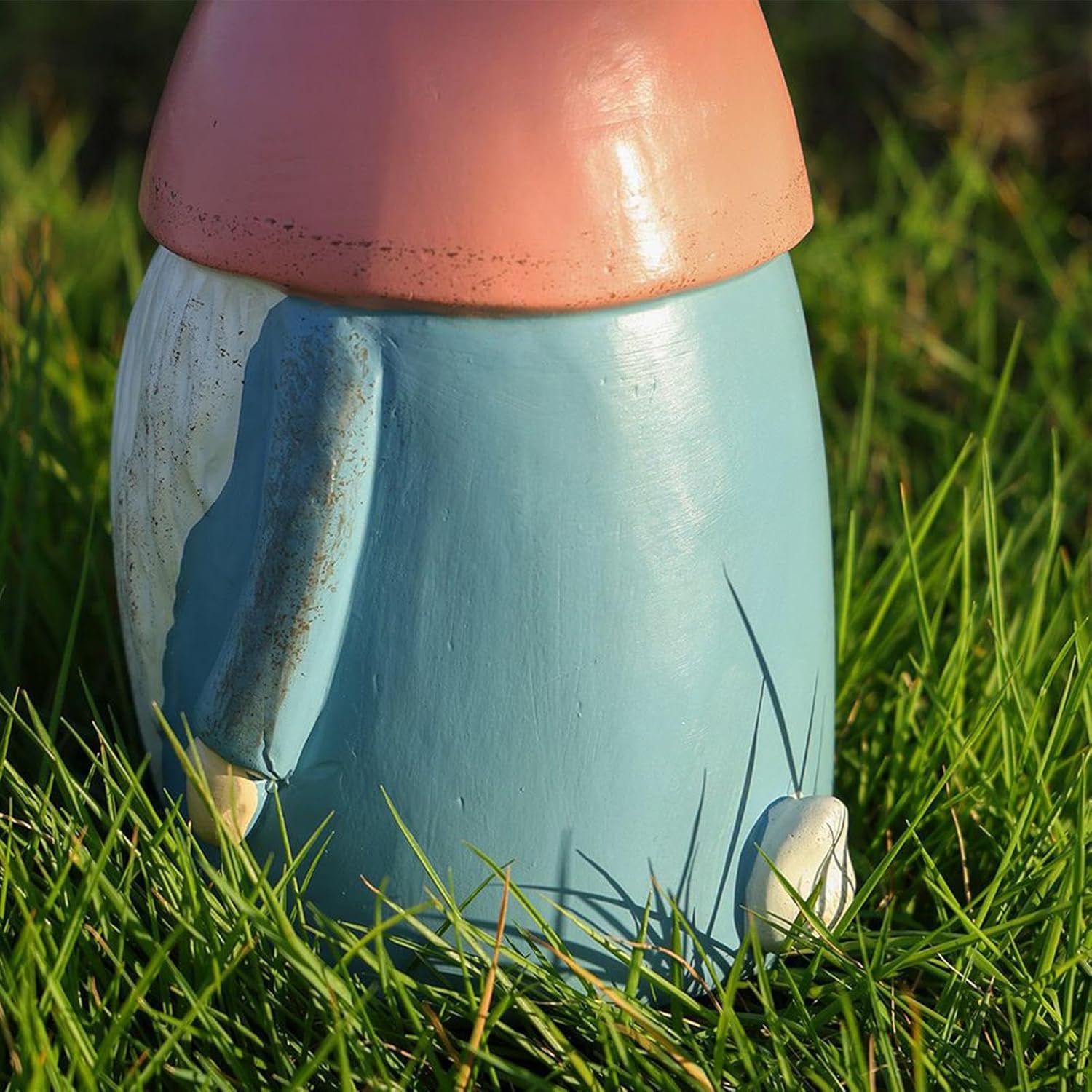 Resin Centerpieces with Easter Bunny Ears