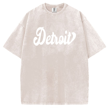 Detroit Football T-shirt/Sweatshirt