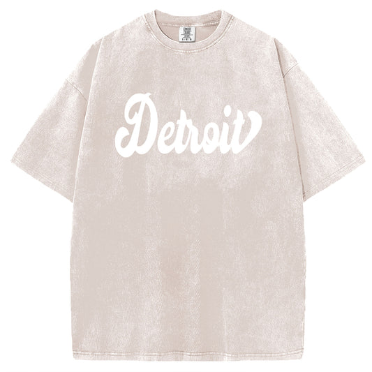 Detroit Football T-shirt/Sweatshirt
