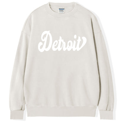 Detroit Football T-shirt/Sweatshirt
