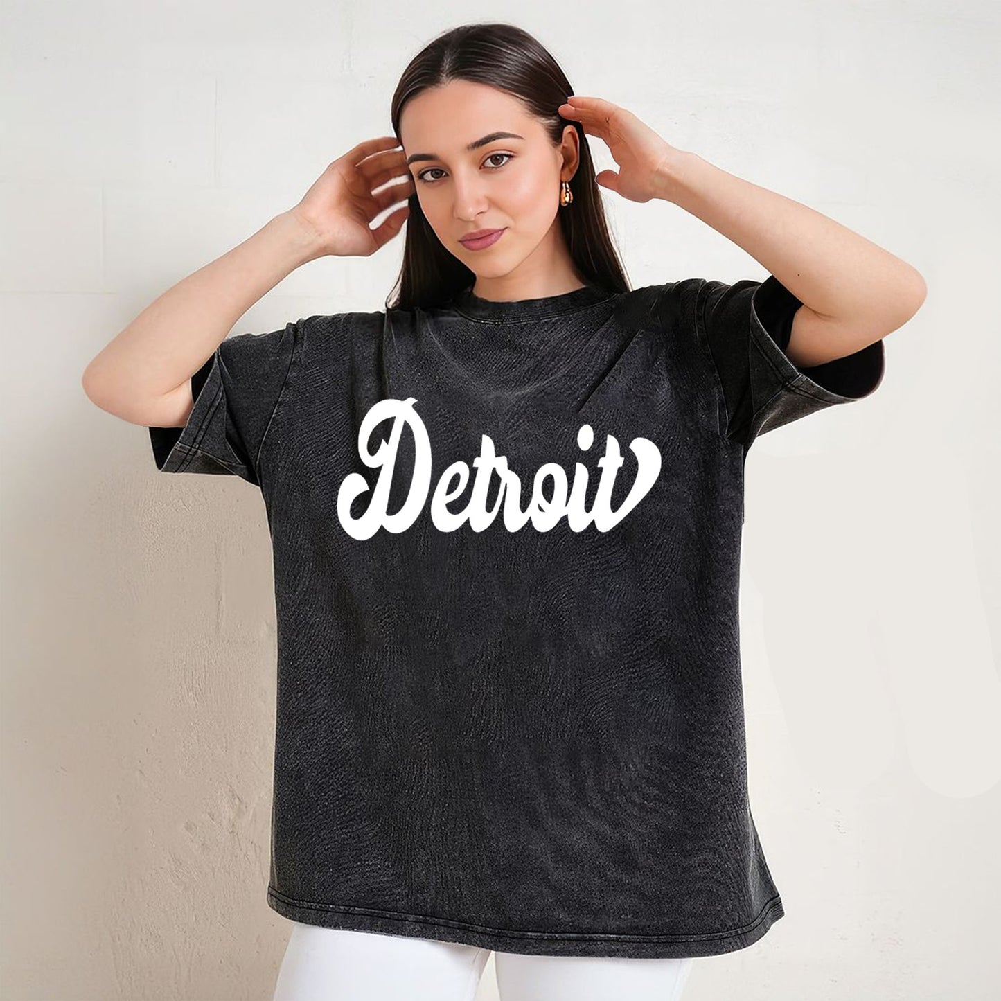 Detroit Football T-shirt/Sweatshirt