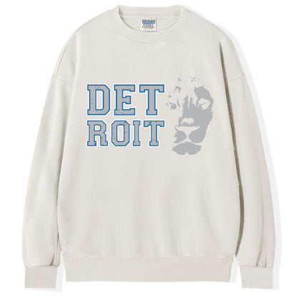 Detroit Football Game Day T-shirt/Sweatshirt