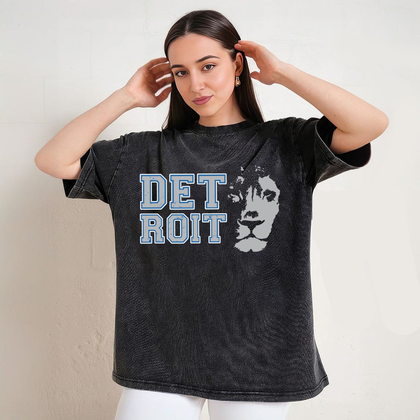 Detroit Football Game Day T-shirt/Sweatshirt
