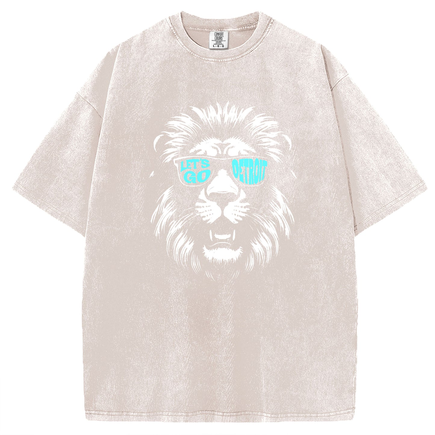 Detroit Football T-shirt/Sweatshirt