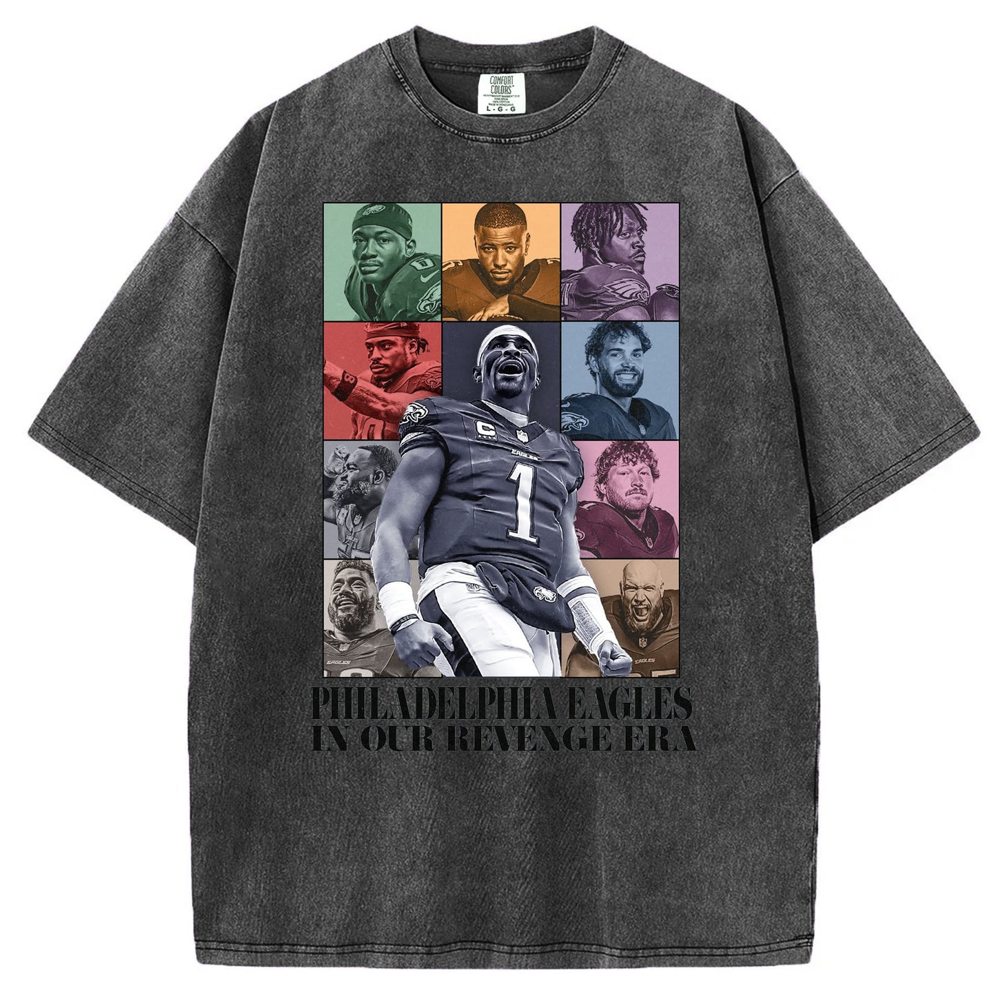 Philadelphia Eagles In Our Revenge Era T-shirt/Sweatshirt
