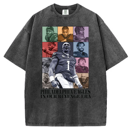 Philadelphia Eagles In Our Revenge Era T-shirt/Sweatshirt