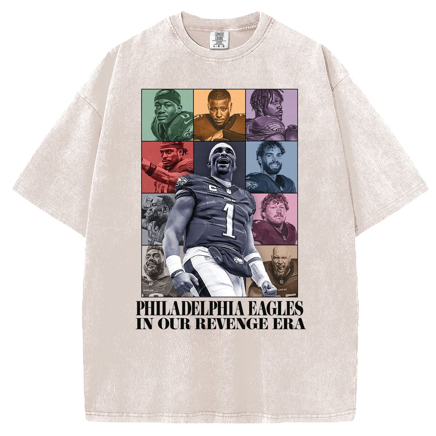 Philadelphia Eagles In Our Revenge Era T-shirt/Sweatshirt