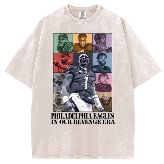 Philadelphia Eagles In Our Revenge Era T-shirt/Sweatshirt