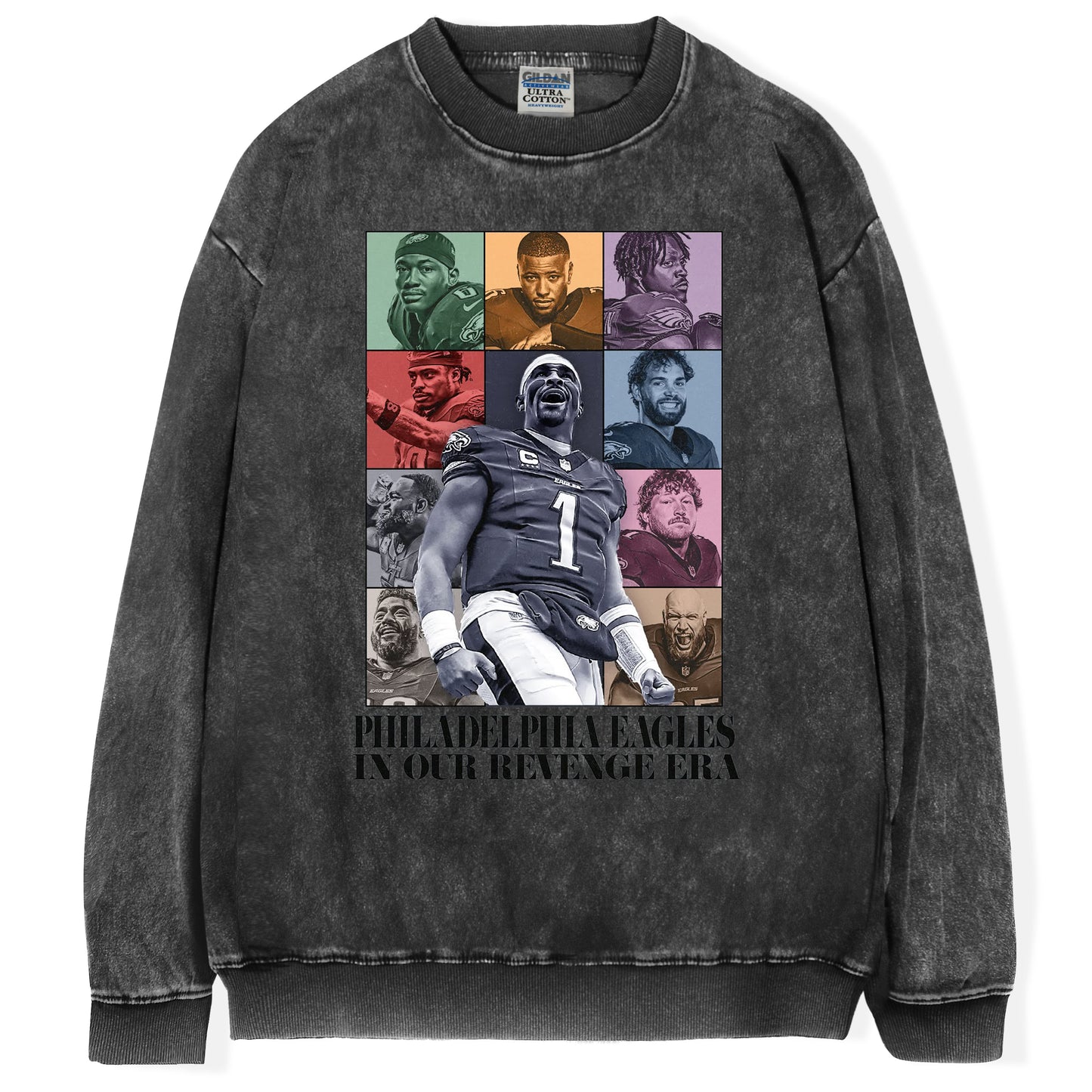 Philadelphia Eagles In Our Revenge Era T-shirt/Sweatshirt