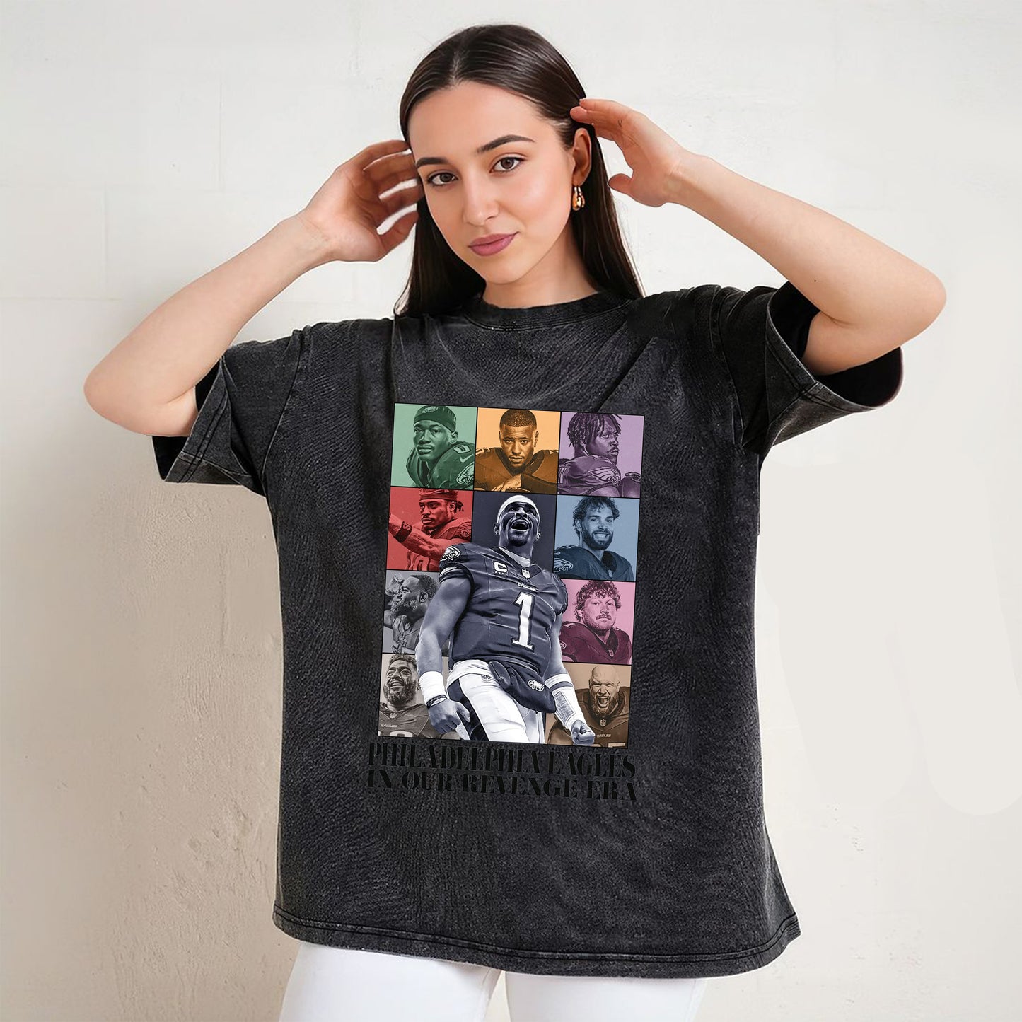 Philadelphia Eagles In Our Revenge Era T-shirt/Sweatshirt