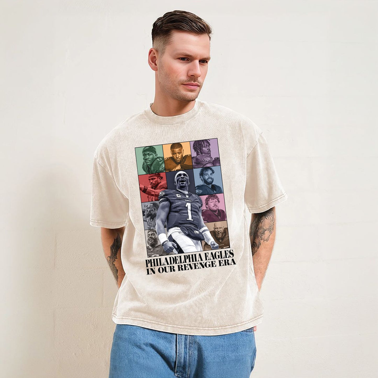 Philadelphia Eagles In Our Revenge Era T-shirt/Sweatshirt