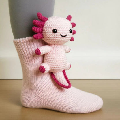 🎁Cosy 3D Knit Animal Socks, Cute & Comfy for You or a Lovely Gift 💝