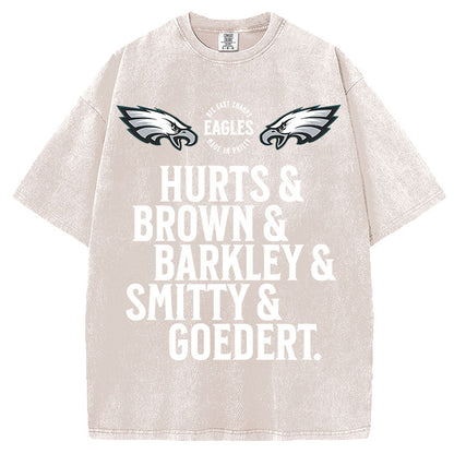 Philadelphia Eagles Fan Graphic T-shirt/Sweatshirt