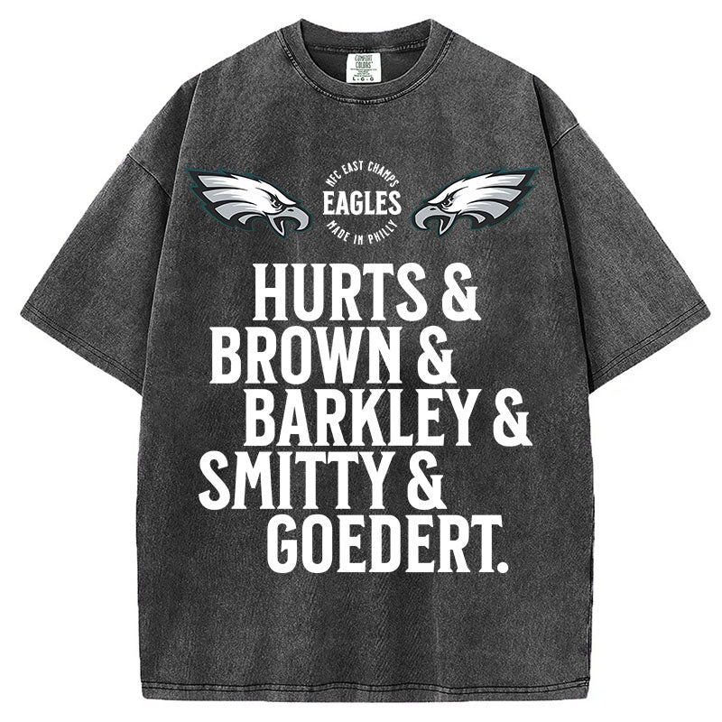 Philadelphia Eagles Fan Graphic T-shirt/Sweatshirt