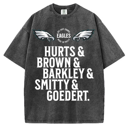 Philadelphia Eagles Fan Graphic T-shirt/Sweatshirt