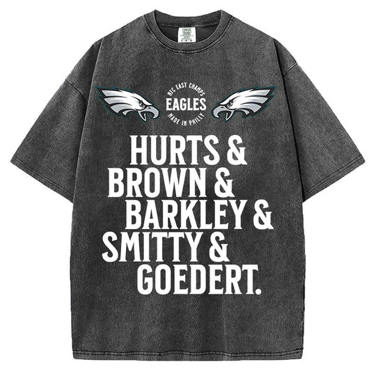 Philadelphia Eagles Fan Graphic T-shirt/Sweatshirt