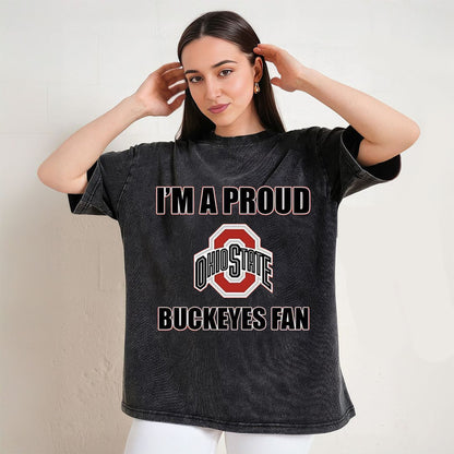 I'm A Proud Buckeyes Fan T-shirt/Sweatshirt