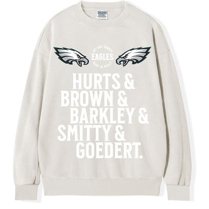 Philadelphia Eagles Fan Graphic T-shirt/Sweatshirt