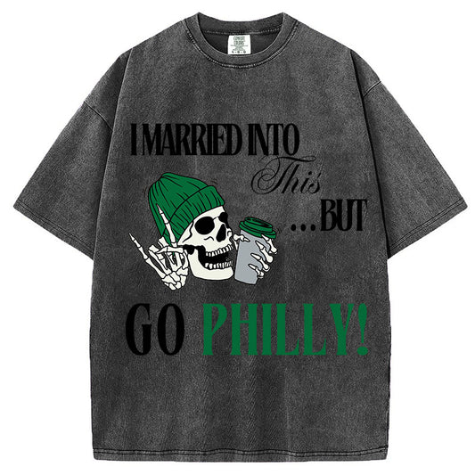 Philadelphia Football T-Shirt/Sweatshirt