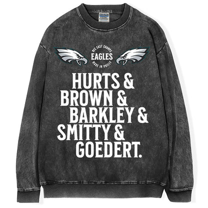 Philadelphia Eagles Fan Graphic T-shirt/Sweatshirt