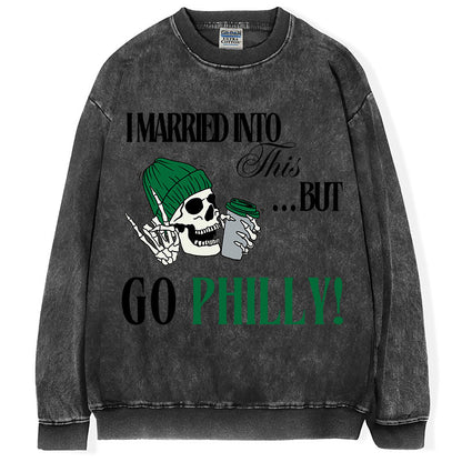 Philadelphia Football T-Shirt/Sweatshirt