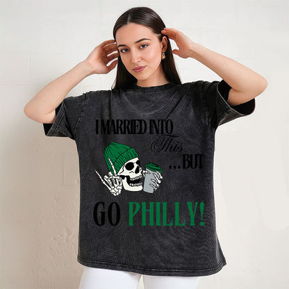 Philadelphia Football T-Shirt/Sweatshirt