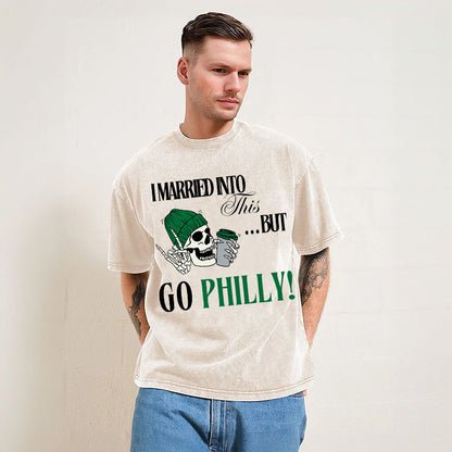 Philadelphia Football T-Shirt/Sweatshirt