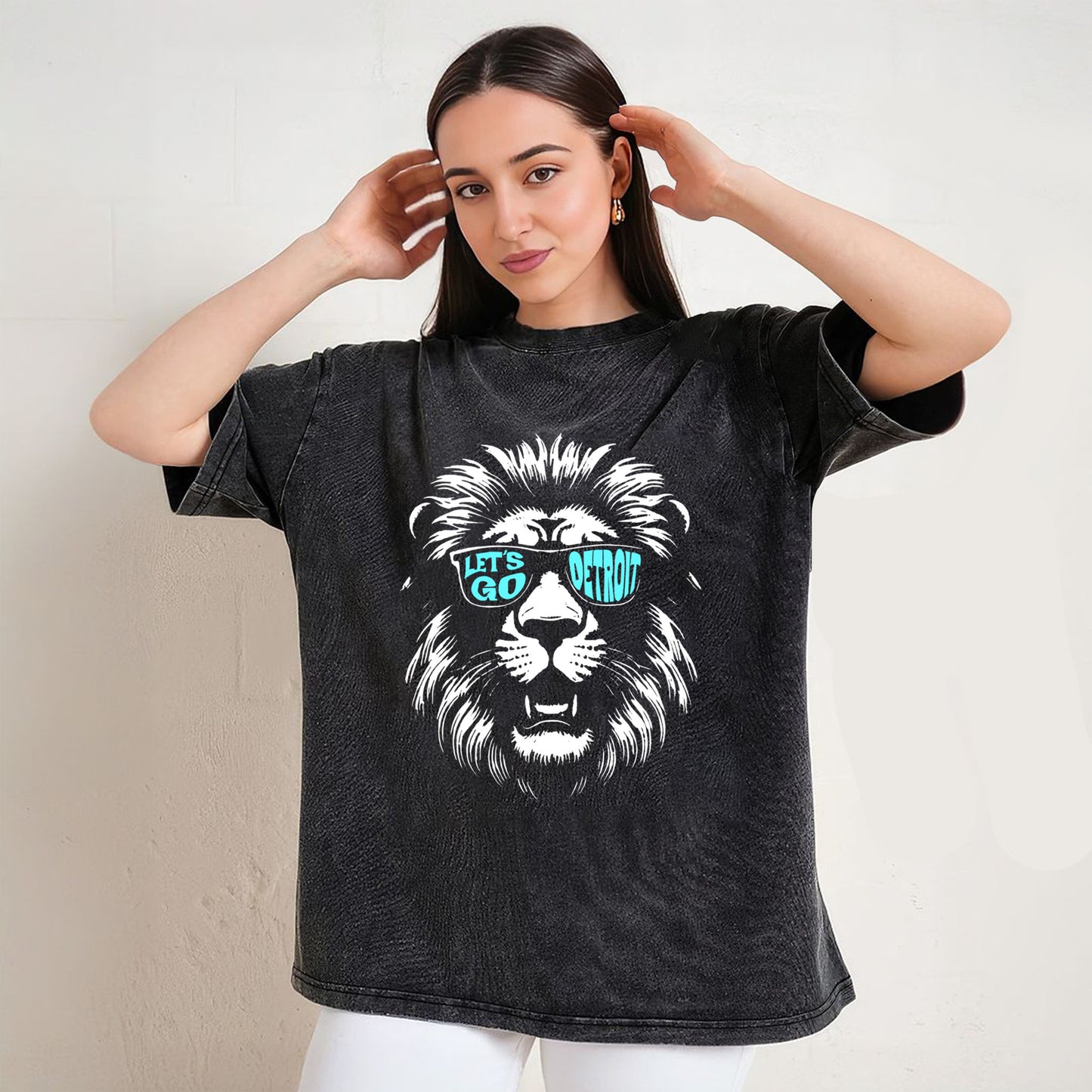 Detroit Football T-shirt/Sweatshirt