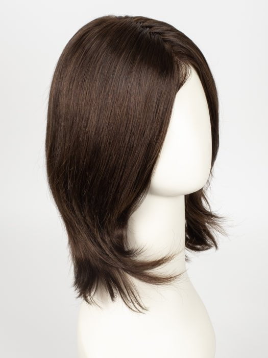 Carrie Petite | Human Hair Lace Front Wig (Mono Top)