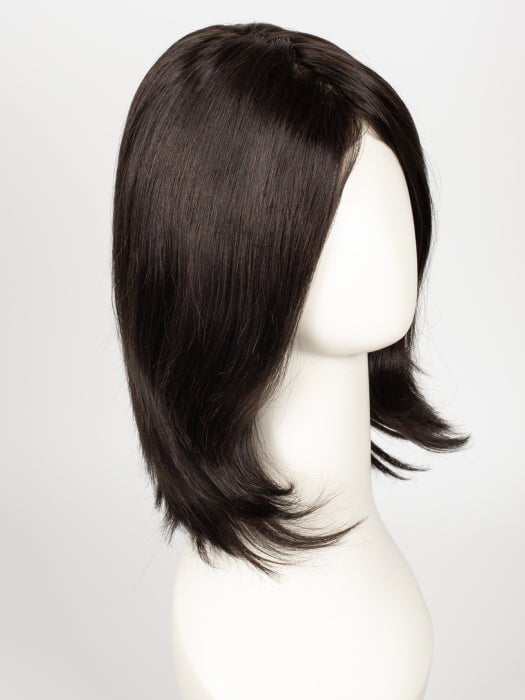 Carrie Petite | Human Hair Lace Front Wig (Mono Top)