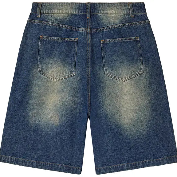 Vale Forever 1980's Jorts