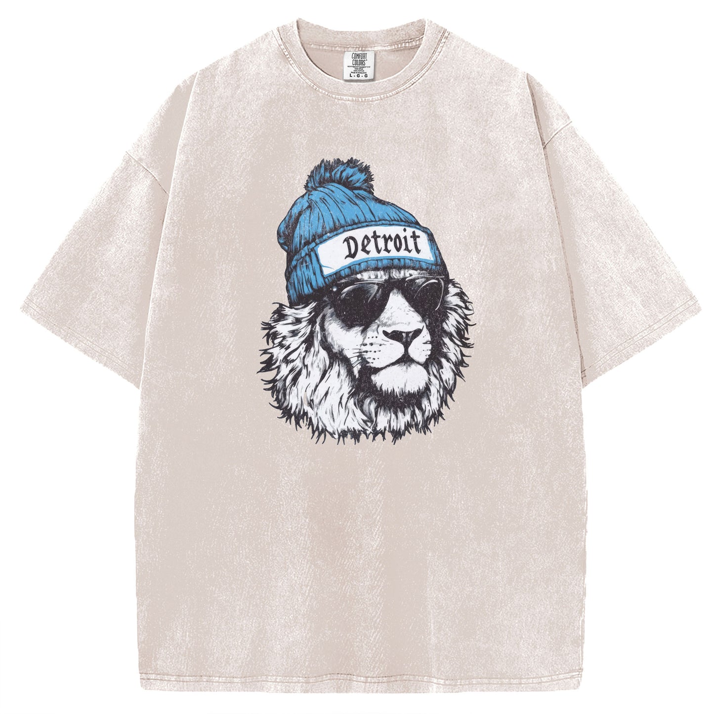 Vintage Detroit Football Trendy Fan Gifts for Game Day T-shirt/Sweatshirt