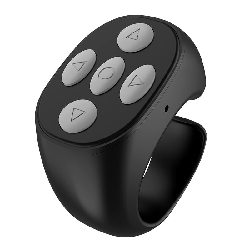 ⏳Fingertip Wireless Bluetooth Remote Control