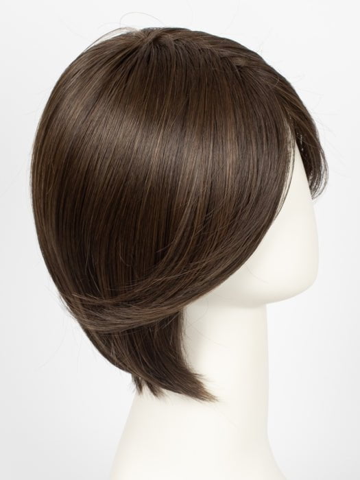 Straight Up With a Twist | HF Synthetic Lace Front Wig (Mono Top)
