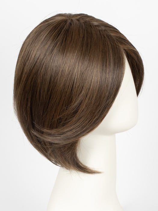 Straight Up With a Twist | HF Synthetic Lace Front Wig (Mono Top)