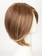 Straight Up With a Twist | HF Synthetic Lace Front Wig (Mono Top)