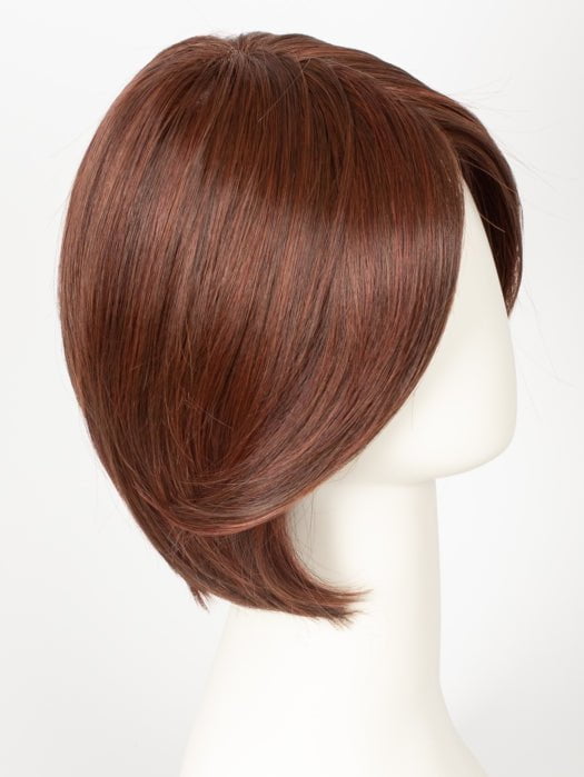 Straight Up With a Twist | HF Synthetic Lace Front Wig (Mono Top)
