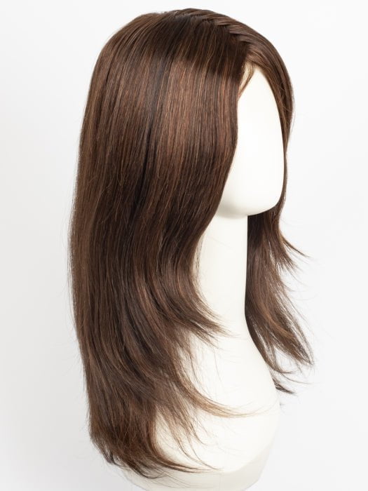 High Fashion | Remy Human Hair Lace Front Wig (Hand-Tied)