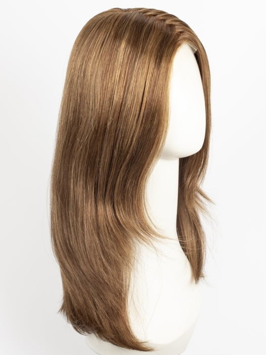 High Fashion | Remy Human Hair Lace Front Wig (Hand-Tied)