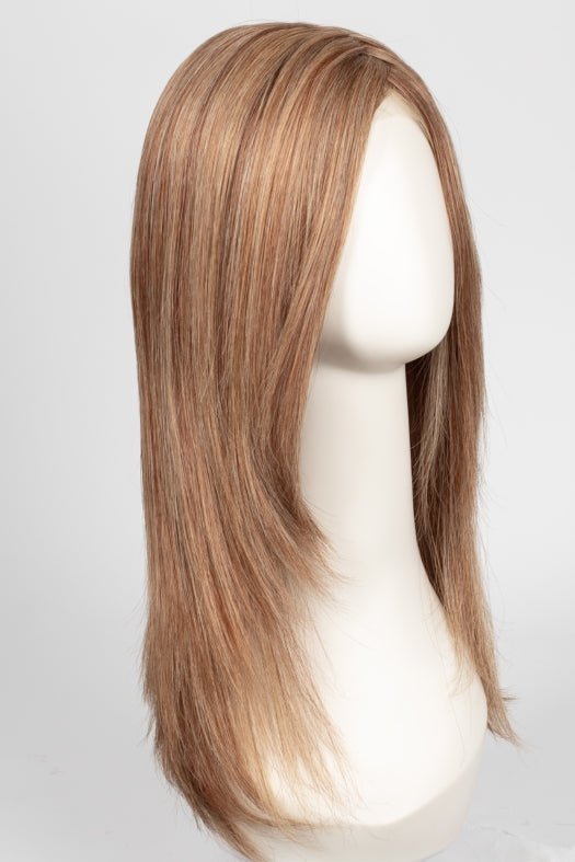 High Fashion | Remy Human Hair Lace Front Wig (Hand-Tied)