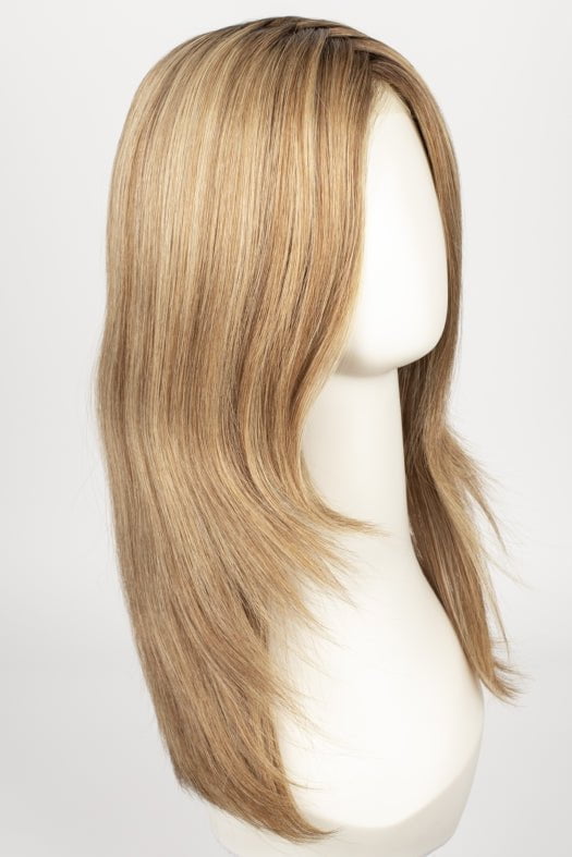 High Fashion | Remy Human Hair Lace Front Wig (Hand-Tied)