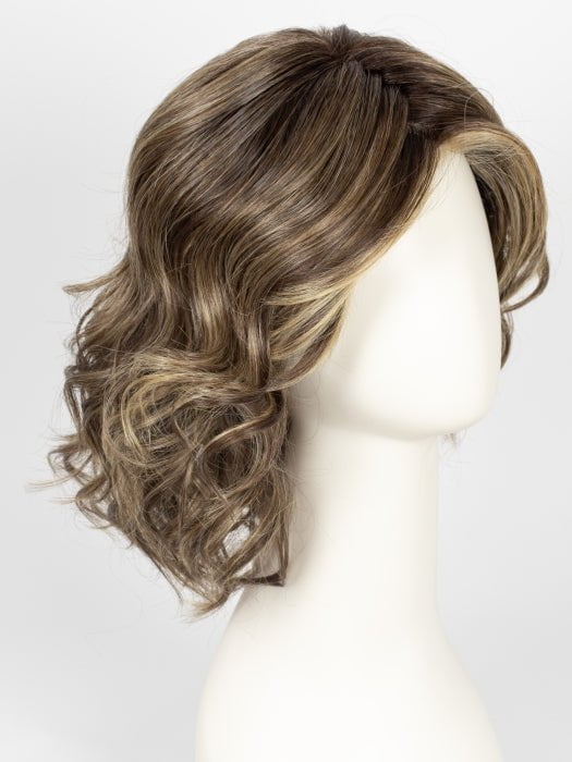 Editor's Pick | Synthetic Lace Front Wig (Mono Top)