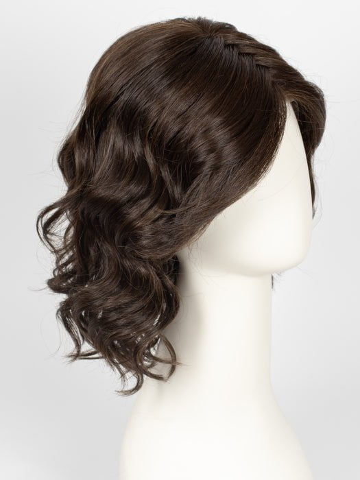 Editor's Pick | Synthetic Lace Front Wig (Mono Top)