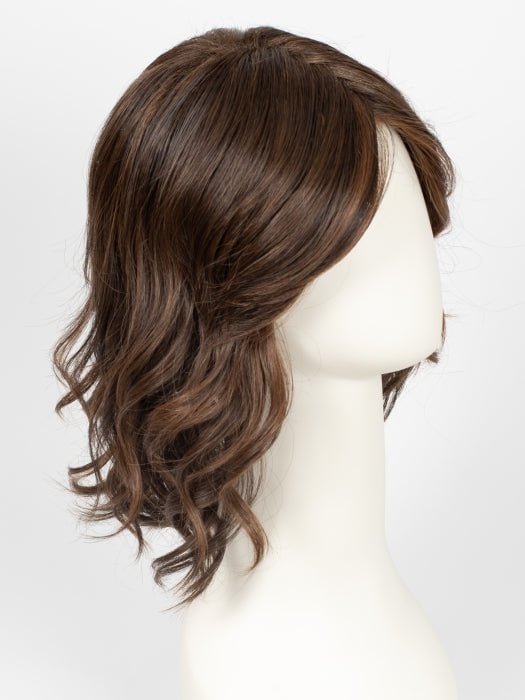 Editor's Pick | Synthetic Lace Front Wig (Mono Top)
