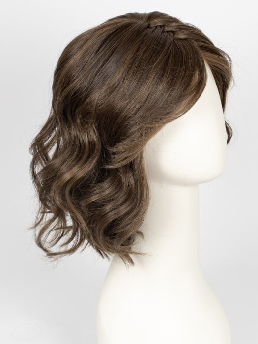 Editor's Pick | Synthetic Lace Front Wig (Mono Top)