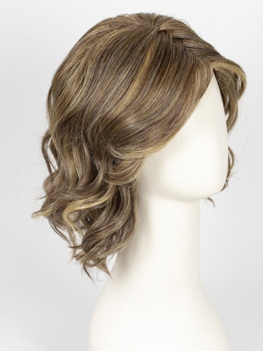 Editor's Pick | Synthetic Lace Front Wig (Mono Top)
