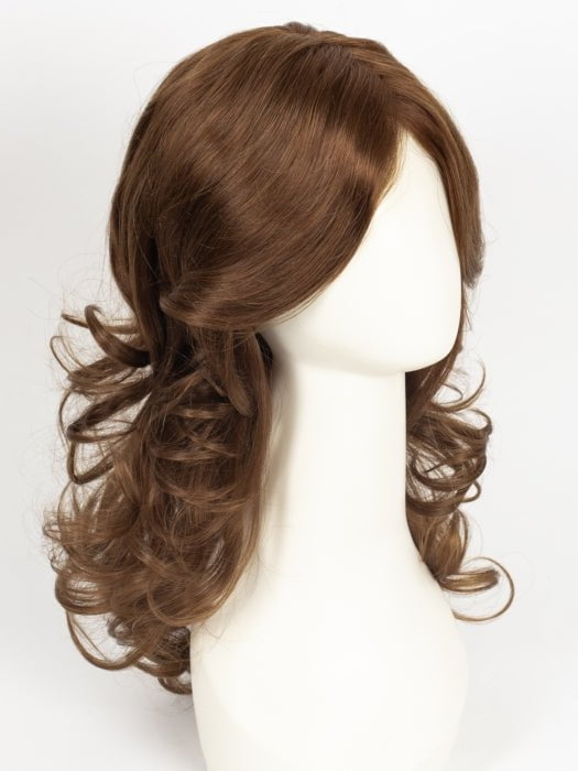 Grand Entrance | Human Hair Lace Front Wig
